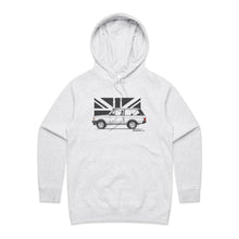 Range Rover Organic - Women's Hoodie