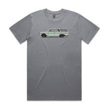 EH Wagon Silver - Classic Tee