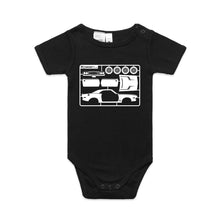 Challenger Make Your Own - Baby Onesie Romper