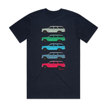 EH Wagon Double sided - Classic Tee