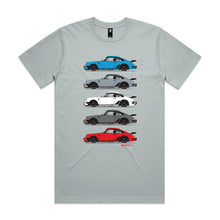 Porsche Full Stack - Classic Tee