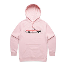 Panel Van - Women's Hoodie