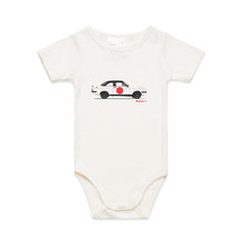 Escort RS2000 - Baby Onesie Romper