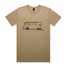 Kombi Simple Style - Men's Staple Tee