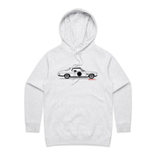 HQ Monaro on the Side - Women's Hoodie