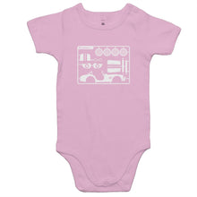 Cobra Make Your Own - Baby Onesie Romper