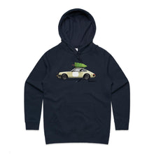 Porsche Tree Safari 911 Safari - Women's Hoodie