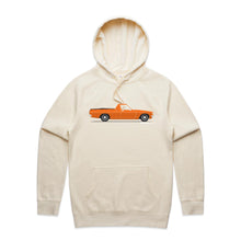 Gavan's Ute ORANGE - Supply Hood