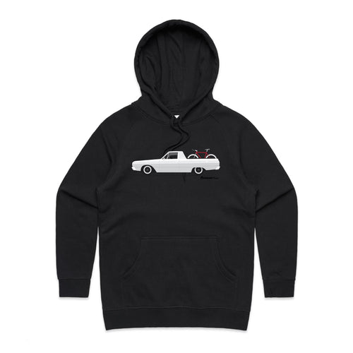 Valiant Ute - Women's Hoodie