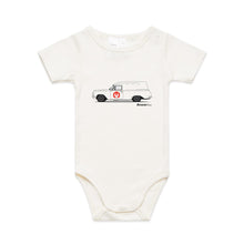 EH Holden Panel Van - Baby Onesie Romper