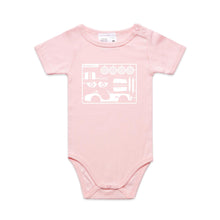 Cobra Make Your Own - Baby Onesie Romper