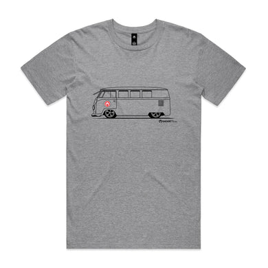 Kombi Simple Style - Men's Staple Tee
