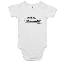 Mrk ll Escort RS2000 - Baby Onesie Romper