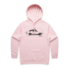 Mrk II Escort RS2000- Women's Hoodie