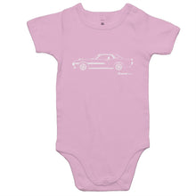 Celica - Baby Onesie Romper