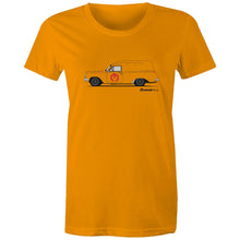 EH Holden Panel Van - Women's Maple Tee