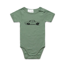 EH Sedan - Baby Onesie Romper