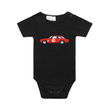 Alfa 105 GTV - Baby Onesie Romper