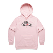 Beetle on the Side - Women's Hoodie