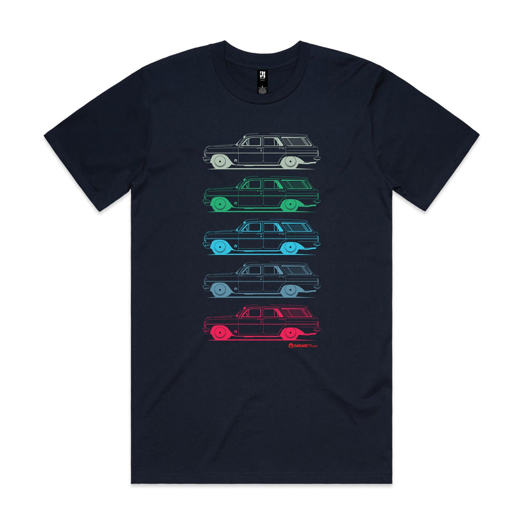 EH Wagon Stack - Classic Tee
