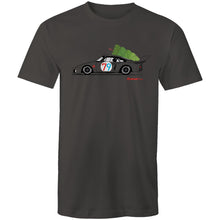 Porsche 935 Christmas Mens T-Shirt
