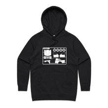 Make Your Own Commodore - Women's Hoodie