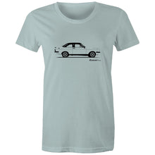 Mrk ll Escort RS2000 - Women's Maple Tee