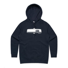 HK Holden Rearview - Women's Hoodie