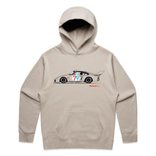 Porsche 935 Relax Hood