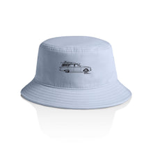 Falcon Wagon Bucket Hat