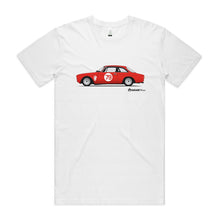 Alfa 105 GTV Organic Tee