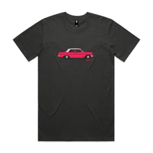 EH sedan Red- Classic Tee