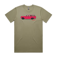 EH Wagon Red - Classic Tee