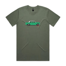 EH Sedan Green - Classic Tee