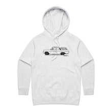 EH Holden Wagon - Women's Hoodie