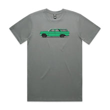 EH Wagon Green - Classic Tee
