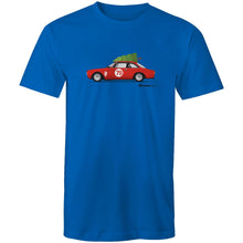 Alfa 105 GTV Christmas Mens T-Shirt