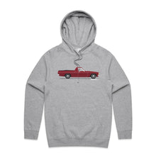 Gavan's Ute RUSTY - Supply Hood
