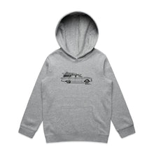 Falcon Wagon - Kids Hoodies