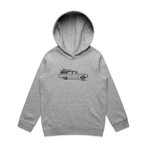 Falcon Wagon - Kids Hoodies