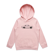 EH Sedan - Kids Hoodies