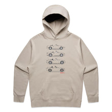 MX5 collection AS Colour Relax Hood