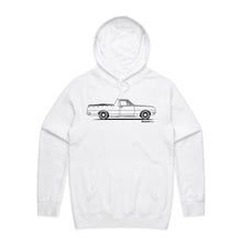 HK ute - Supply Hood