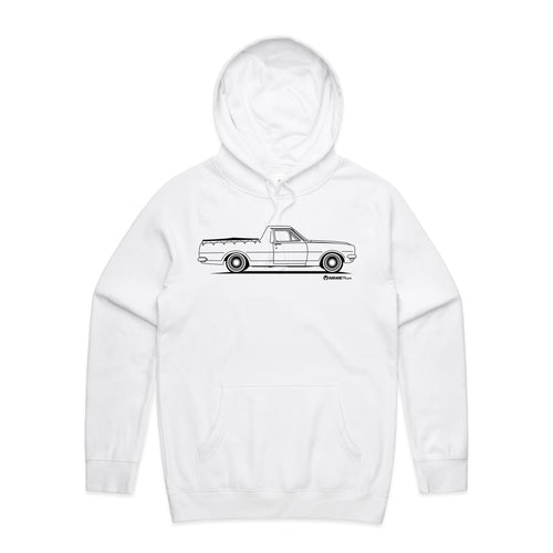 HK ute - Supply Hood