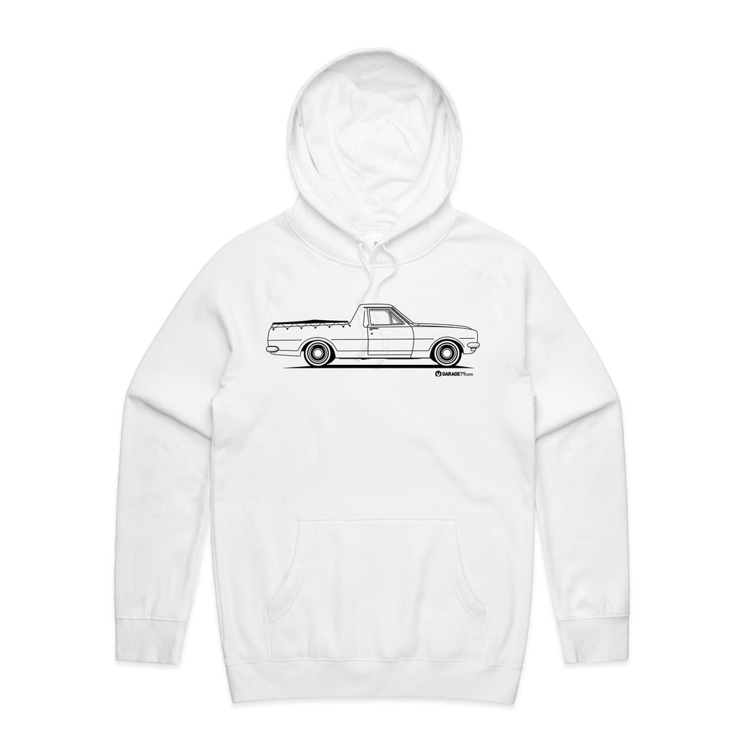 HK ute - Supply Hood