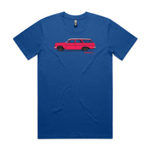 EH Wagon Red - Classic Tee