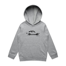 Mk II Escort RS2000 - Kids Hoodies