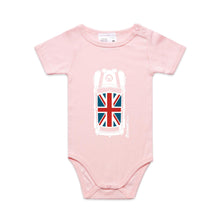Colour Mini Me - Baby Onesie Romper