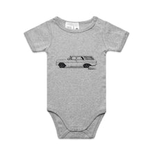 EH Wagon - Baby Onesie Romper