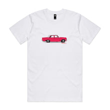 EH sedan Red- Classic Tee